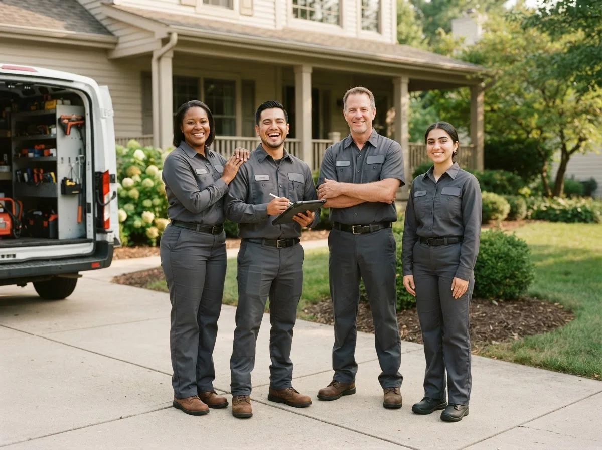 Licensed pest control technician near Corder, MO